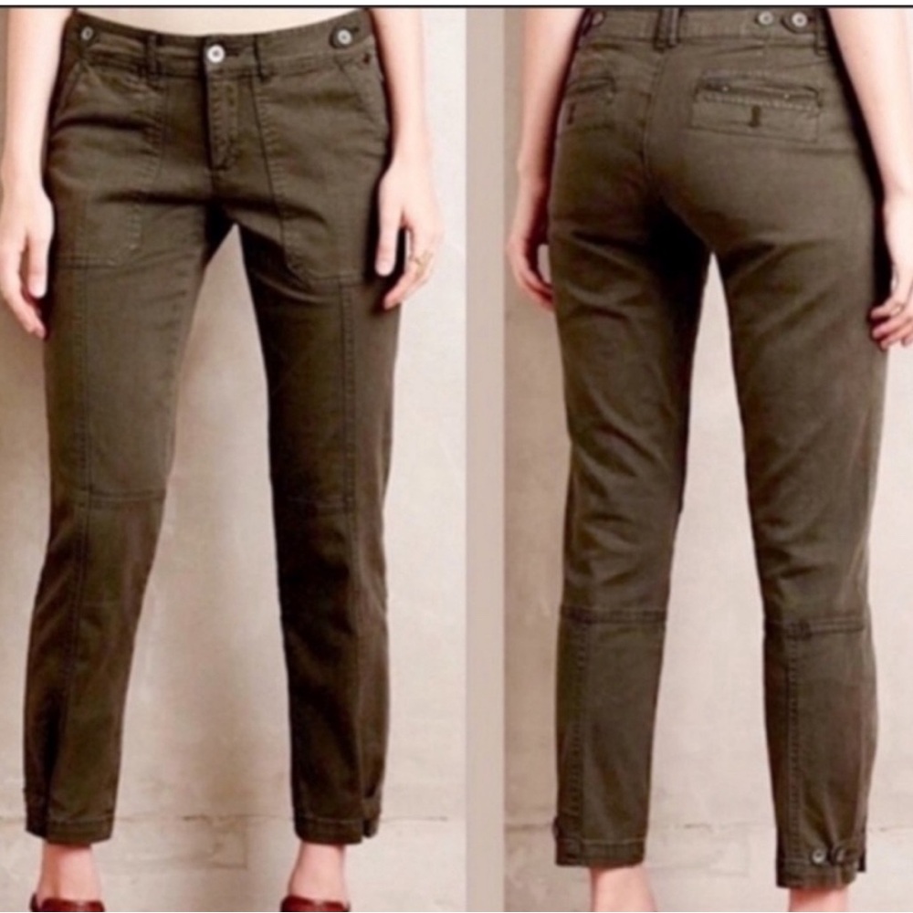 Pilcro (by Anthropologie) Utility Pant